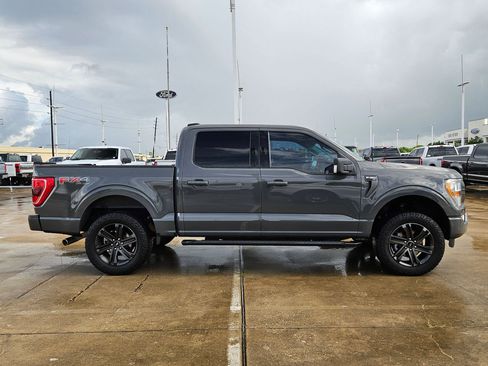Used 2021 Ford F150 XLT w/ Equipment Group 301A Mid AWD/4WD image 2