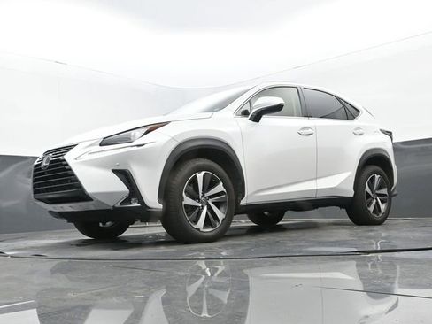 Used 2020 Lexus NX 300 FWD w/ Premium Package image 12