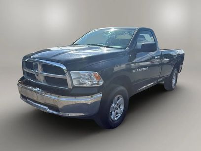 Used 2012 RAM 1500 Classic SLT