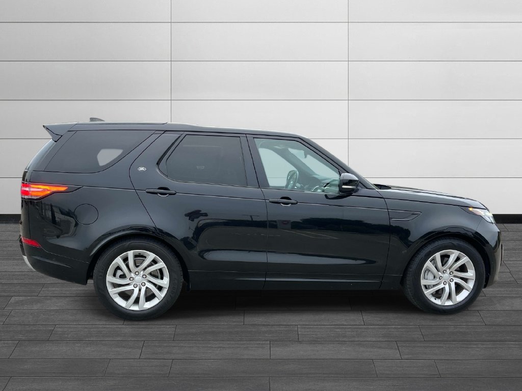 Used 2019 Land Rover Discovery HSE AWD/4WD image 6