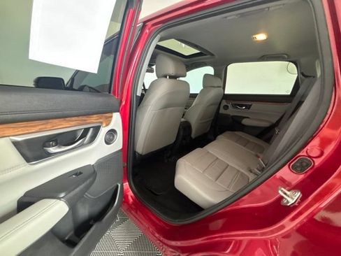 Used 2021 Honda CR-V EX-L image 17
