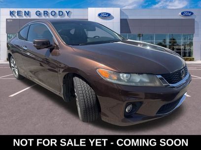 Used 2013 Honda Accord EX-L