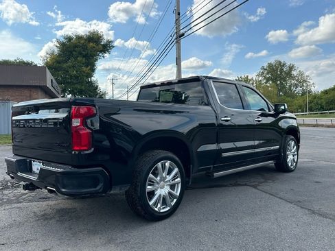 Used 2023 Chevrolet Silverado 1500 High Country w/ High Country Premium Package image 8