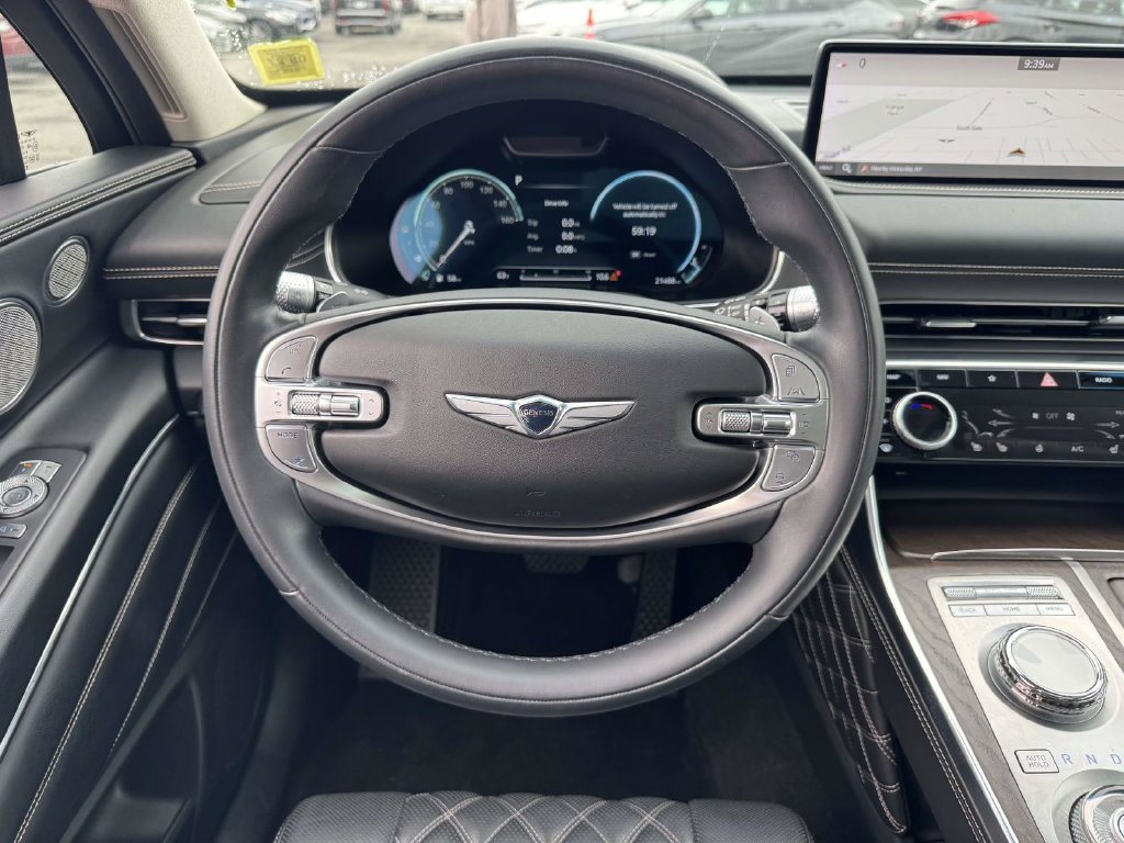 Used 2024 Genesis GV80 3.5T Prestige Signature AWD/4WD image 14