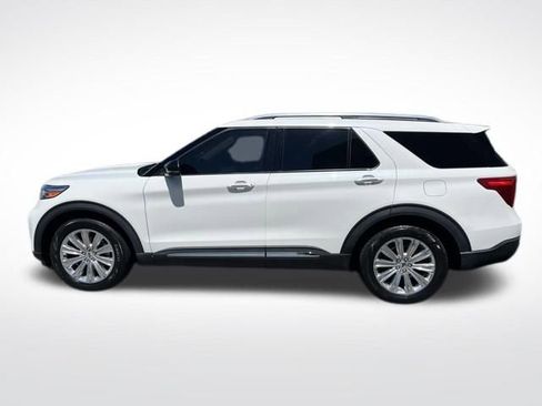 Certified 2022 Ford Explorer Limited w/ Equipment Group 301A RWD image 4