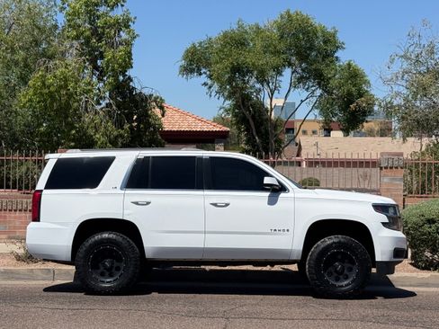 Used 2015 Chevrolet Tahoe LS RWD image 9