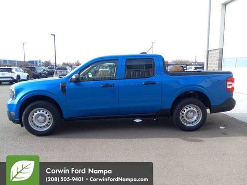 New 2026 Ford Maverick XL w/ Equipment Group 101A image 6