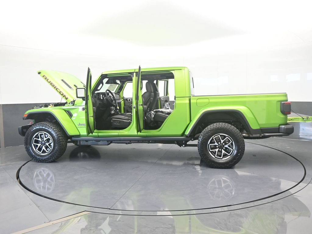 New 2026 Jeep Gladiator Rubicon AWD/4WD image 70