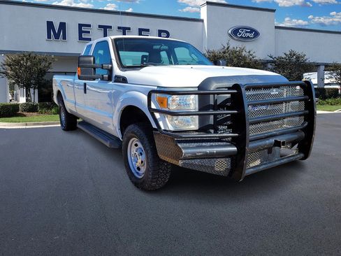 Used 2015 Ford F250 XL w/ Power Equipment Group image 2