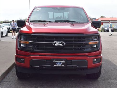 Used 2024 Ford F150 XLT w/ Equipment Group 302A MID AWD/4WD image 12