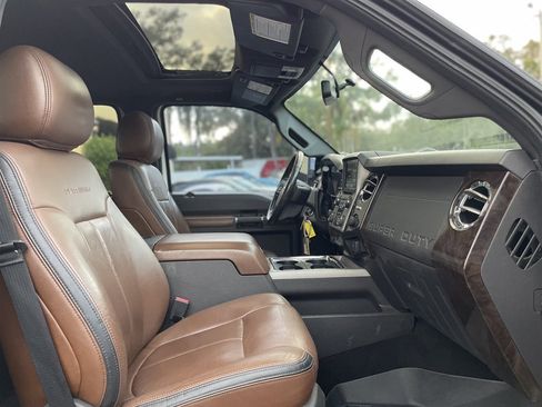 Used 2013 Ford F350 Platinum image 23