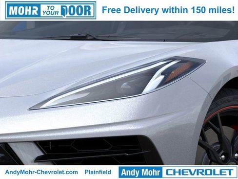 New 2026 Chevrolet Corvette Stingray image 10