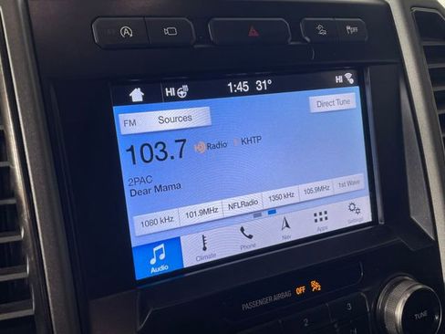 Certified 2019 Ford F150 Raptor w/ Equipment Group 802A Luxury AWD/4WD image 7