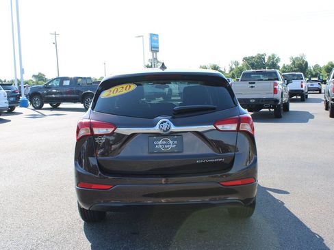 Used 2020 Buick Envision Preferred FWD image 8