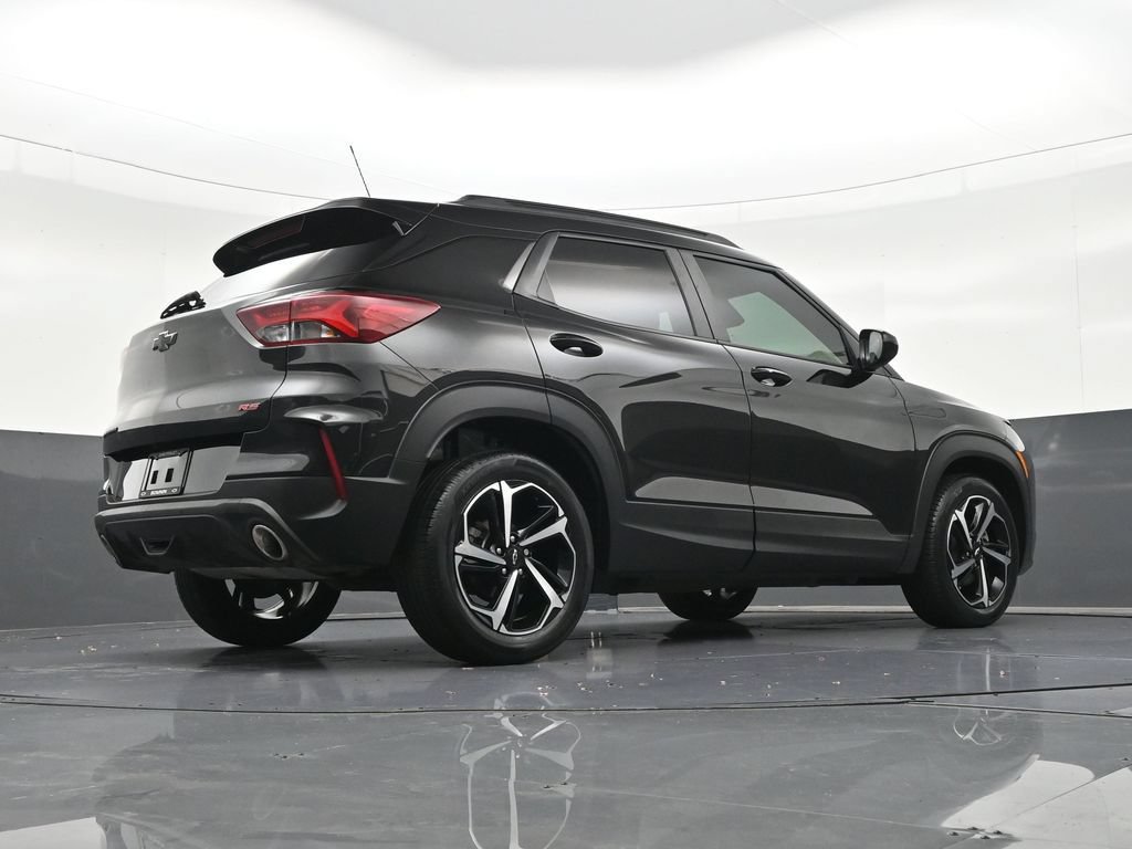 Used 2023 Chevrolet TrailBlazer RS FWD image 31