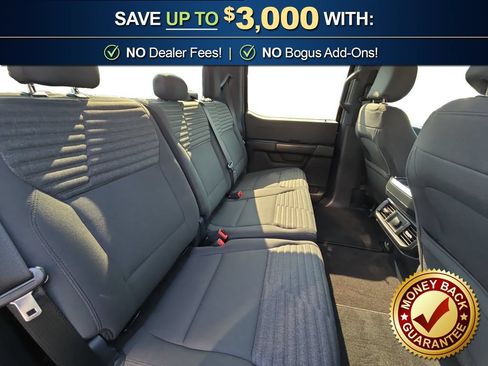 Used 2021 Ford F150 XL w/ STX Appearance Package RWD image 23