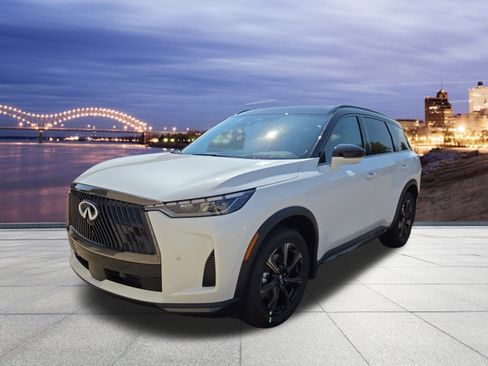 Used 2026 INFINITI QX60 Autograph w/ Dark Cargo Package image 1