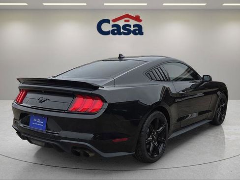 Used 2020 Ford Mustang Coupe w/ Equipment Group 101A RWD image 3