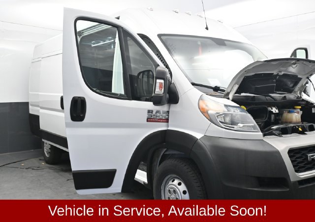 Used 2021 RAM ProMaster 3500 FWD image 38