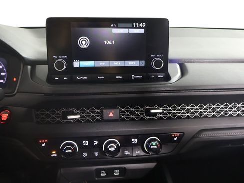 Used 2024 Honda Accord EX image 43