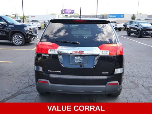 Used 2015 GMC Terrain SLE AWD/4WD image 6