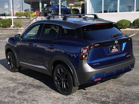Certified 2025 Nissan Kicks SR AWD/4WD image 4