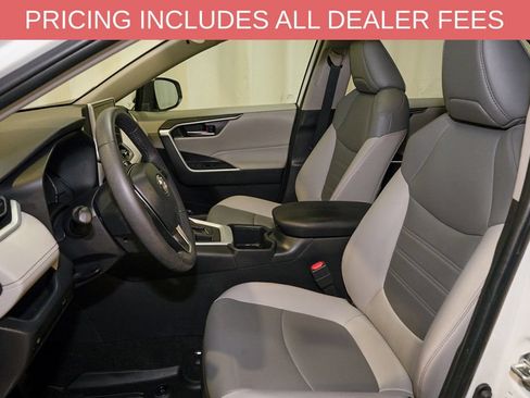 Certified 2024 Toyota RAV4 XLE Premium AWD/4WD image 12