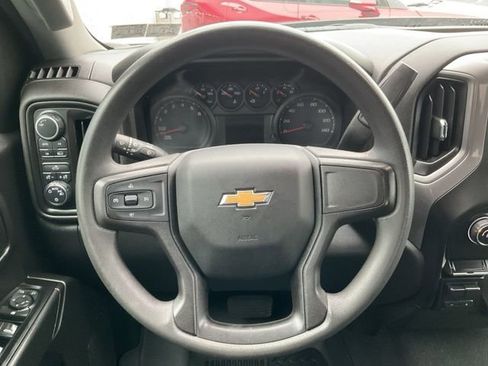 Used 2021 Chevrolet Silverado 1500 Custom AWD/4WD image 3