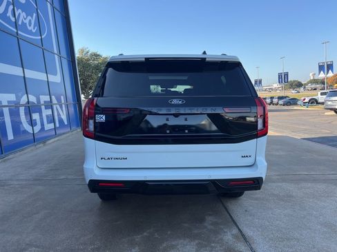 New 2025 Ford Expedition Max Platinum w/ Stealth Performance Package image 5