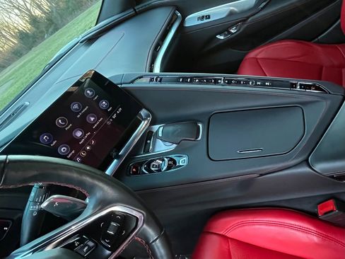 Used 2023 Chevrolet Corvette Stingray Coupe w/ 1LT image 17