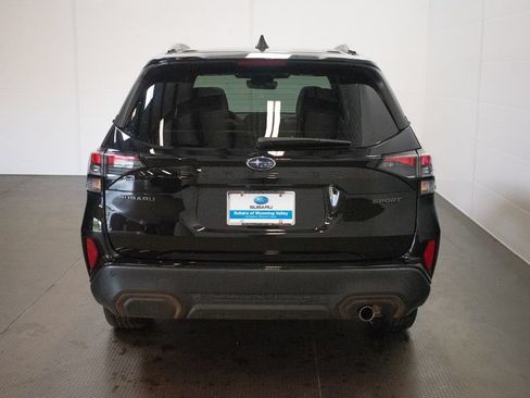 Certified 2026 Subaru Forester Sport AWD/4WD image 5