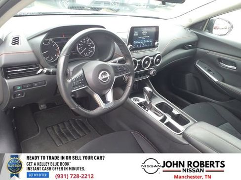 Used 2024 Nissan Sentra SR image 6