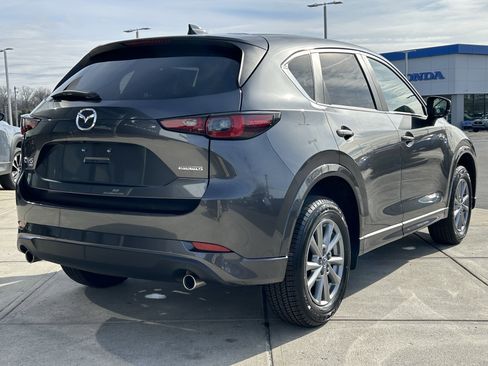 Certified 2025 MAZDA CX-5 AWD 2.5 S w/ Select Package image 7