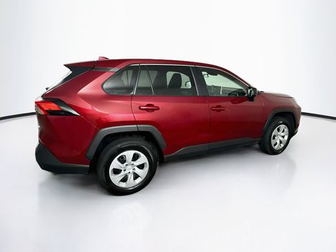Used 2025 Toyota RAV4 LE FWD image 10
