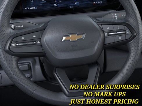 New 2026 Chevrolet Silverado EV W/T image 19