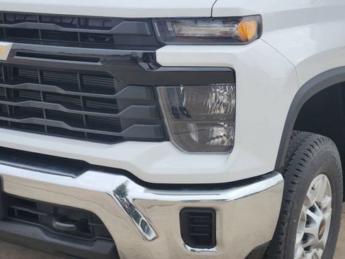 New 2026 Chevrolet Silverado 2500 W/T w/ WT Convenience Package RWD image 16