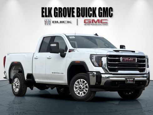 New 2026 GMC Sierra 2500 SLE w/ SLE Value Package; image 2