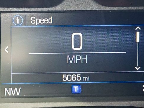 Used 2023 Chevrolet Camaro LT w/ RS Package image 17