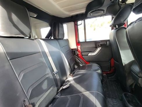 Used 2012 Jeep Wrangler Unlimited Sport image 36