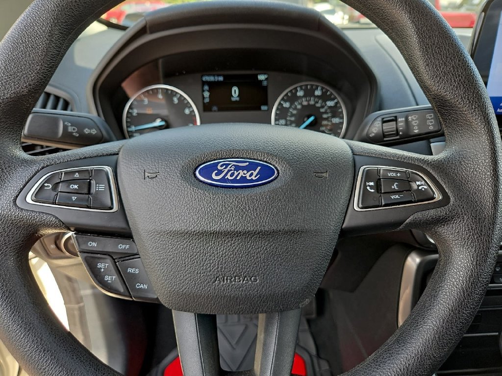 Used 2021 Ford EcoSport SE w/ Interior Protection Package FWD image 24