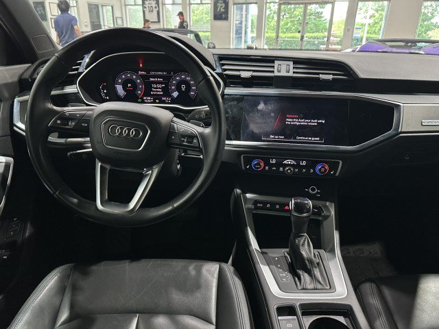 Used 2022 Audi Q3 2.0T Premium AWD/4WD image 40