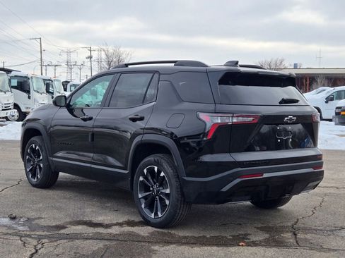 New 2026 Chevrolet Equinox RS w/ Convenience Package III image 14