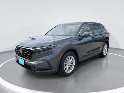 Used 2025 Honda CR-V EX-L