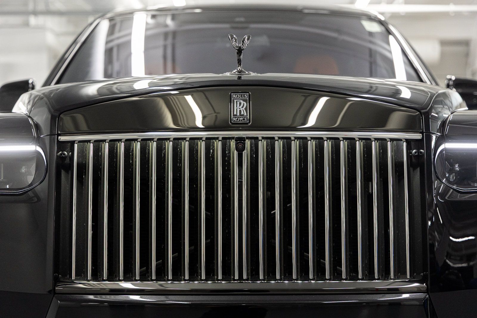 New 2027 Rolls-Royce Cullinan Black Badge AWD/4WD image 11
