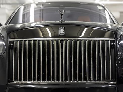 New 2027 Rolls-Royce Cullinan Black Badge AWD/4WD image 11