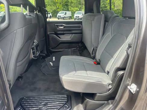 Used 2023 RAM 1500 Big Horn AWD/4WD image 17