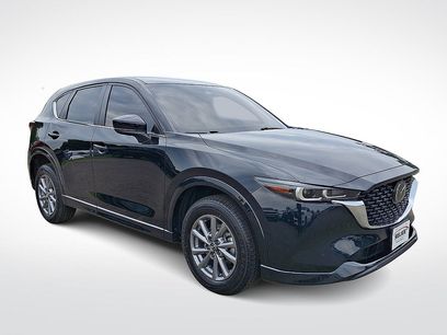 Used 2024 MAZDA CX-5 AWD 2.5 S w/ Select Package