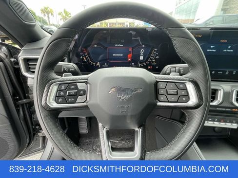 New 2025 Ford Mustang GT Premium image 16