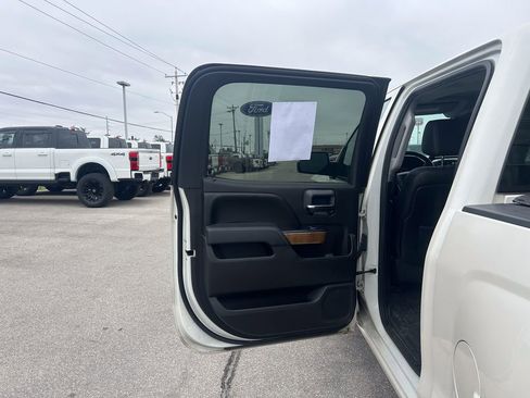 Used 2015 Chevrolet Silverado 1500 LTZ w/ LTZ Plus Package image 15