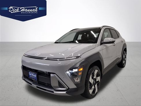New 2026 Hyundai Kona Limited AWD/4WD image 1